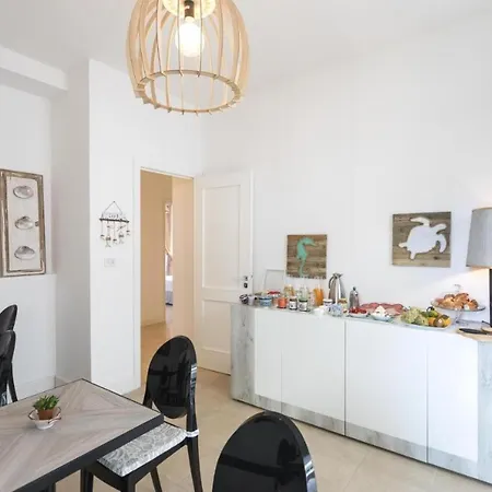 Bòmera Bed & Breakfast Gallipoli